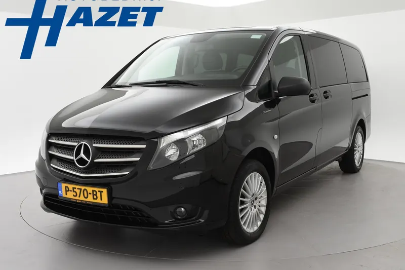 Mercedes-Benz eVito (2019)
