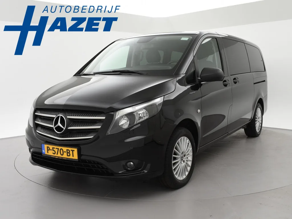 Mercedes-Benz eVito (2019) — foto 1