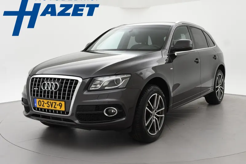 Audi Q5 (2012)