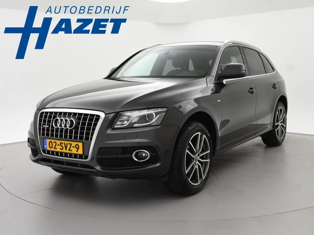 Audi Q5 (2012) — foto 1