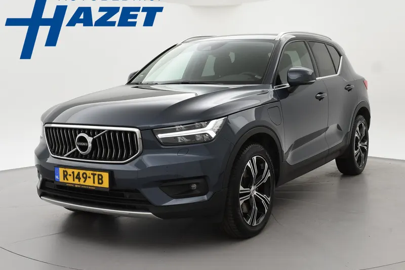 Volvo XC40 (2022)