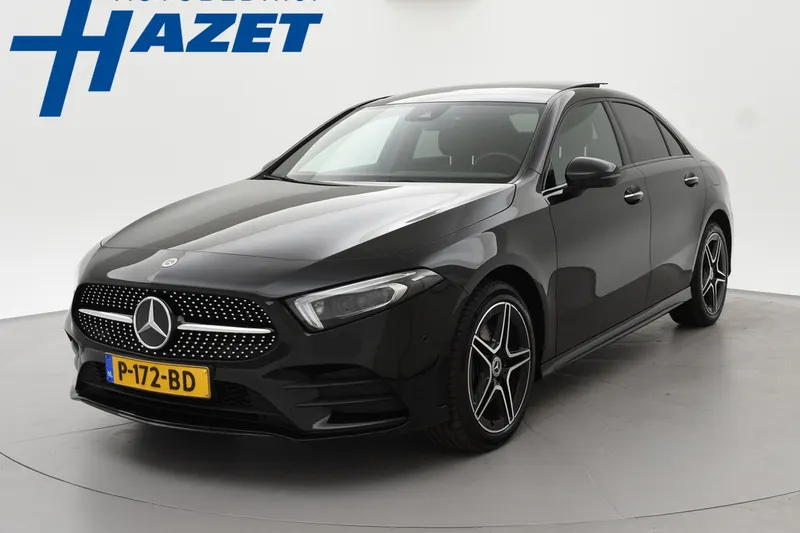 Mercedes-Benz A-Klasse (2022)
