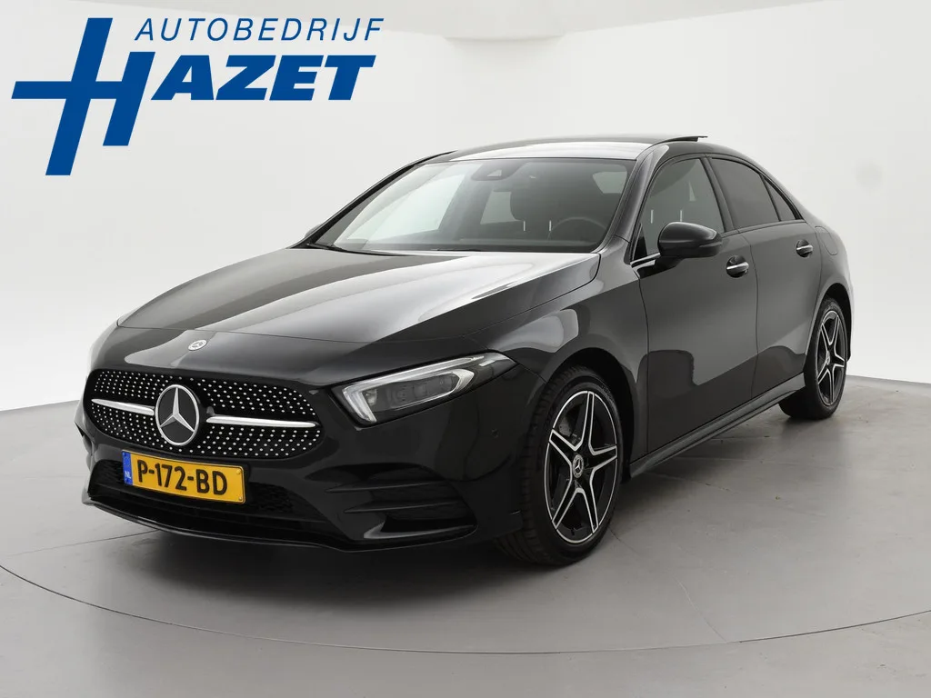 Mercedes-Benz A-Klasse (2022) — foto 1
