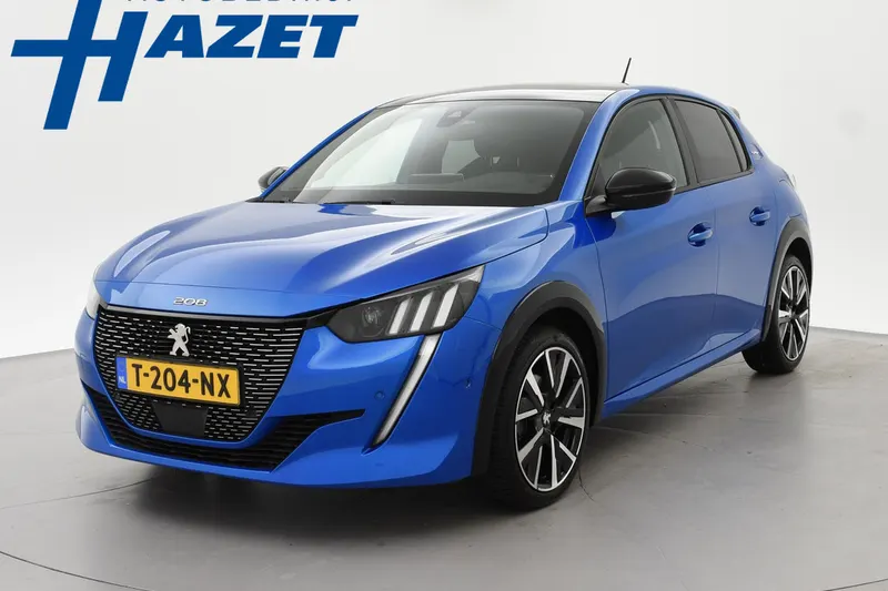 Peugeot 208 (2019)