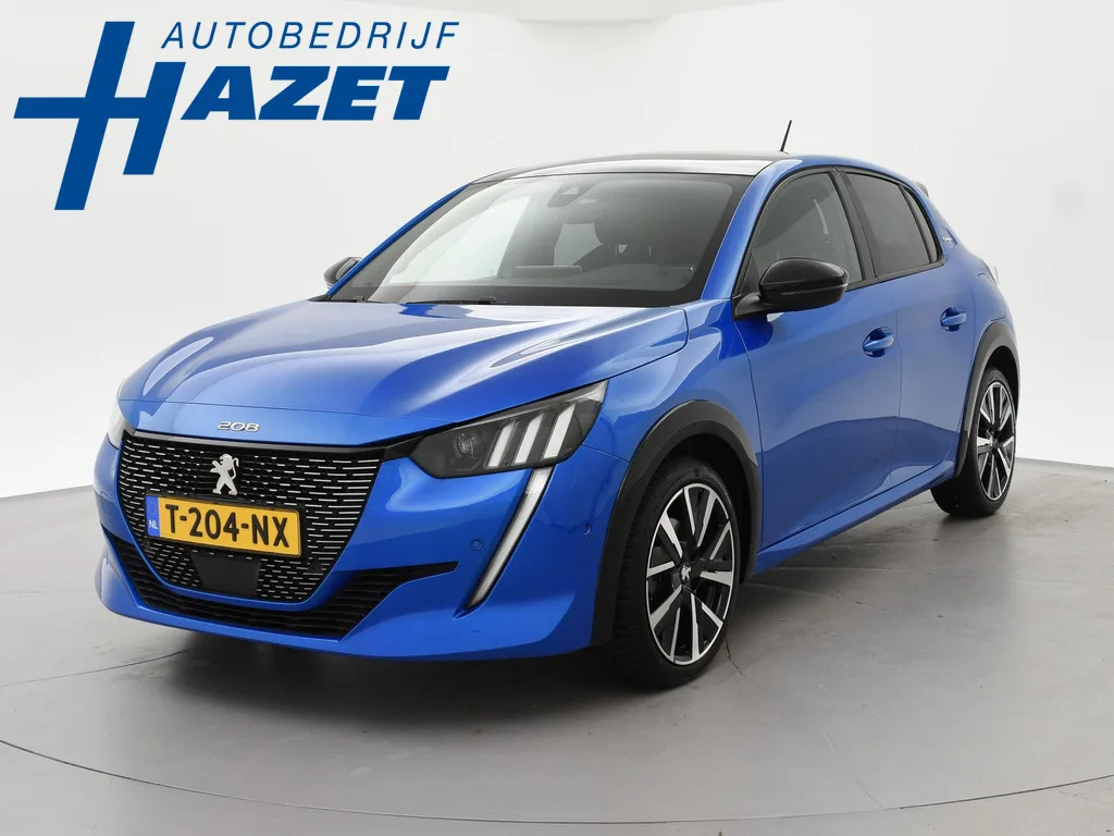 Peugeot 208 (2019) — foto 1