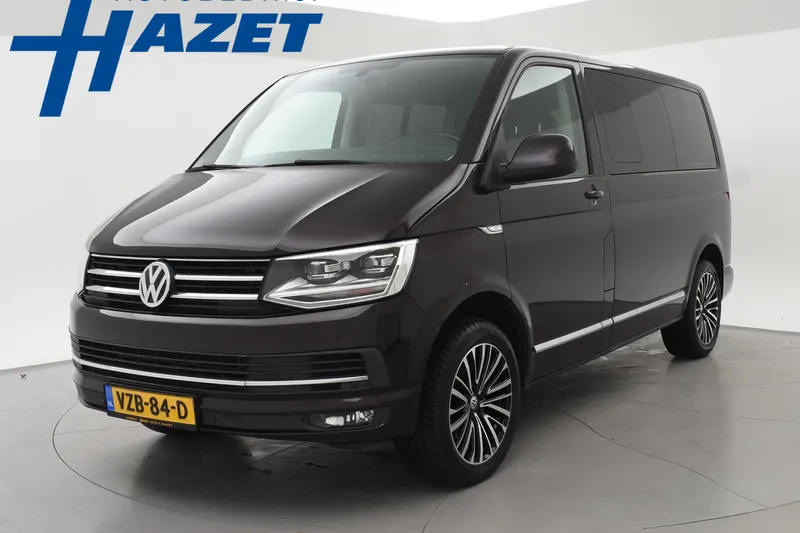Volkswagen Transporter (2016)