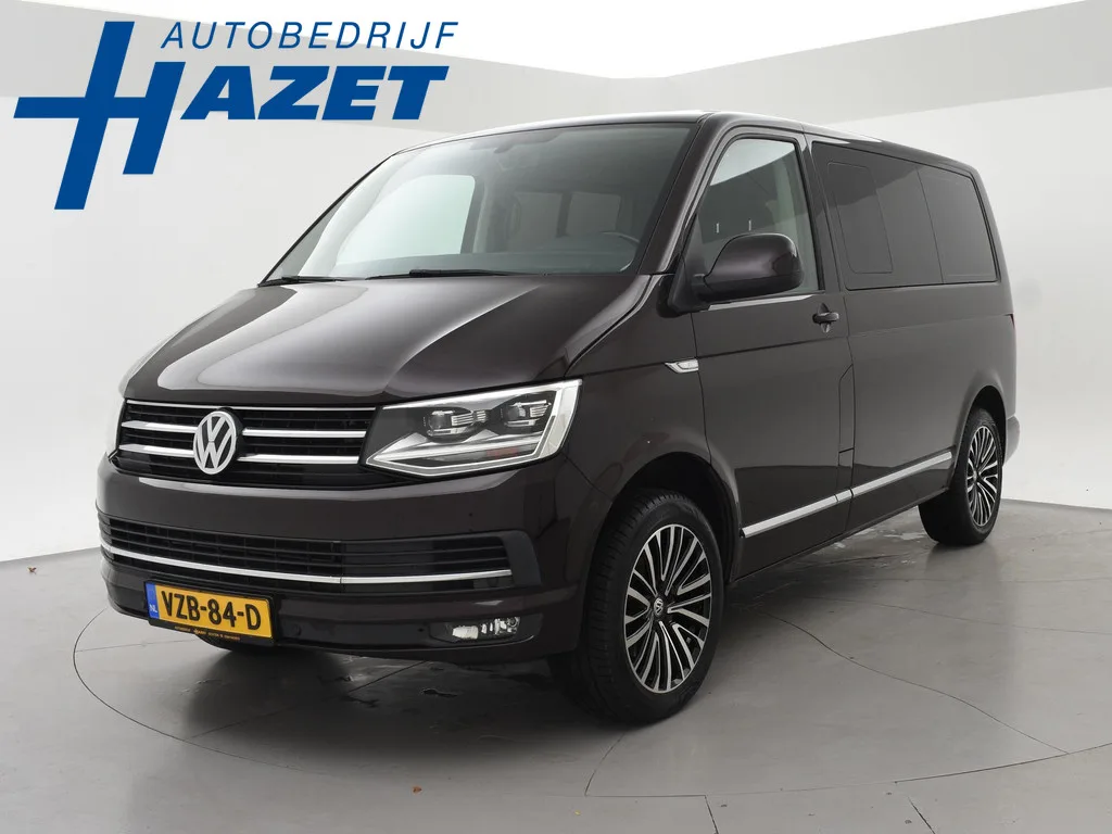 Volkswagen Transporter (2016) — foto 1