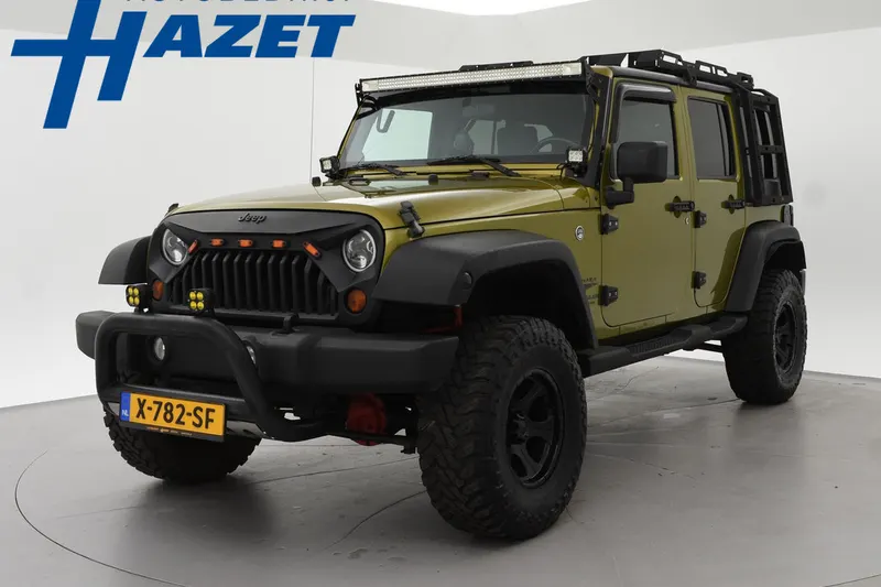 Jeep Wrangler (2008)