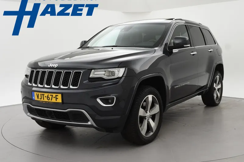 Jeep Grand Cherokee (2014)