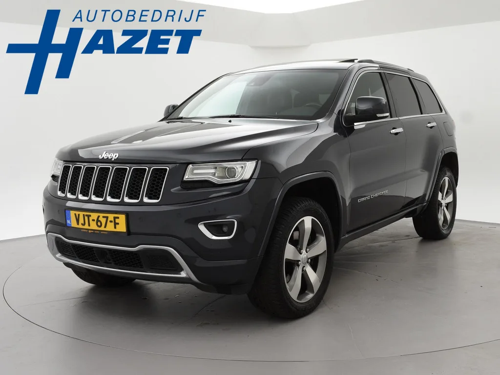 Jeep Grand Cherokee (2014) — foto 1
