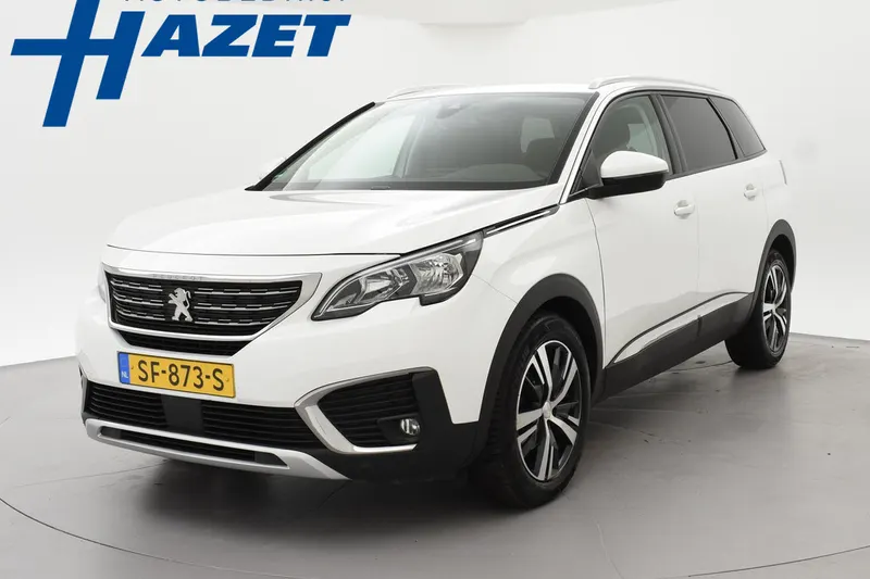 Peugeot 5008 (2018)