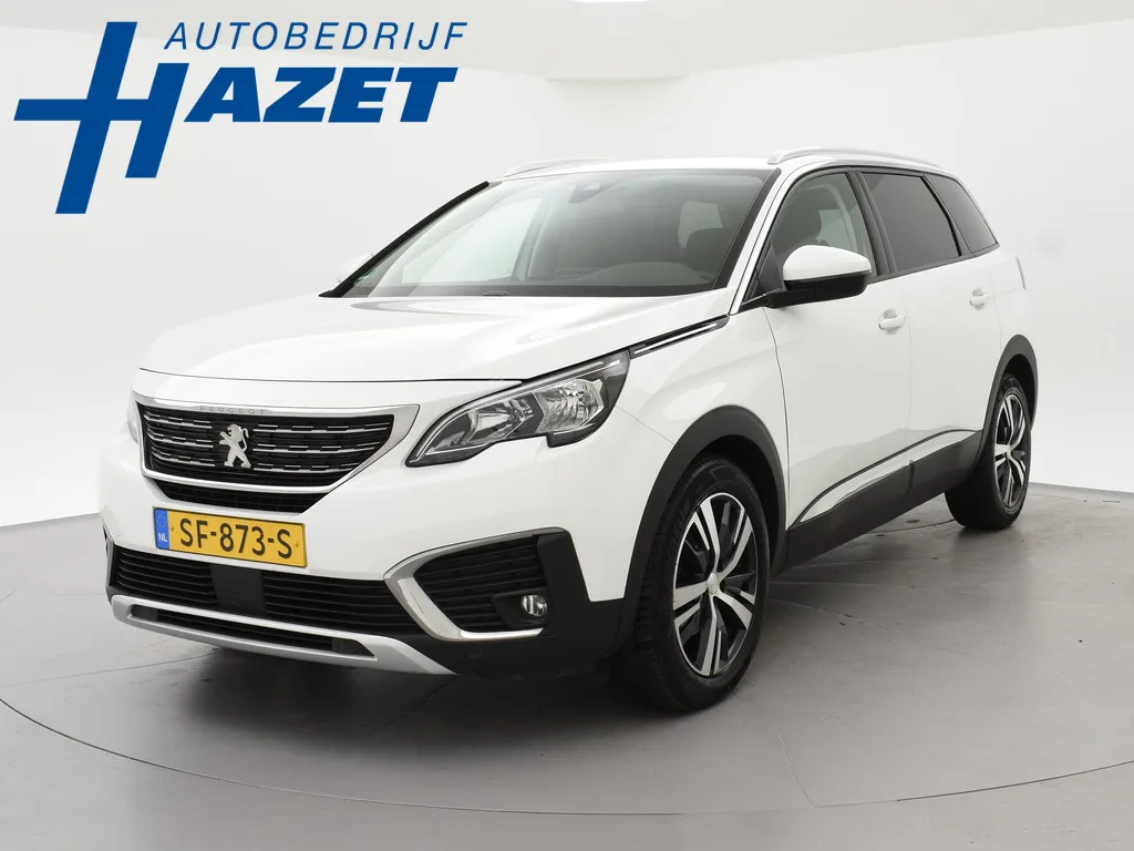 Peugeot 5008 (2018) — foto 1