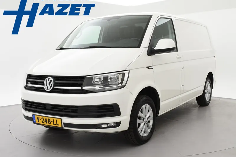 Volkswagen Transporter (2018)