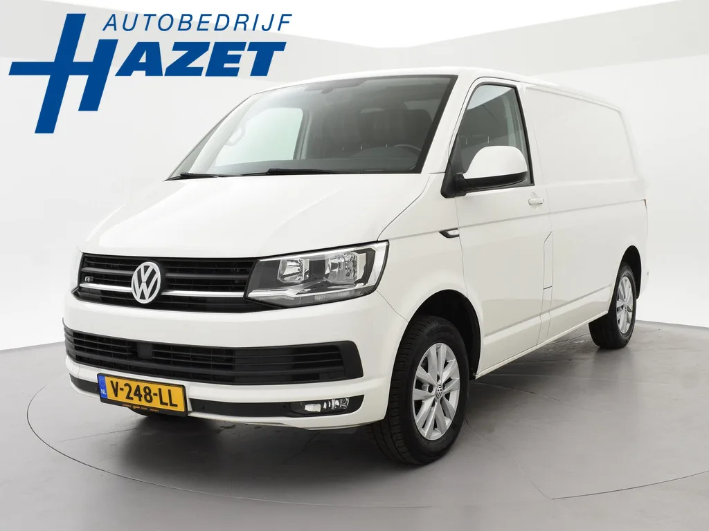 Volkswagen Transporter (2018) — foto 1