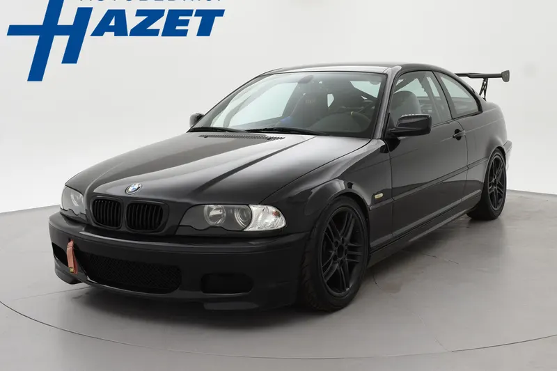 BMW 3-Serie (2000)