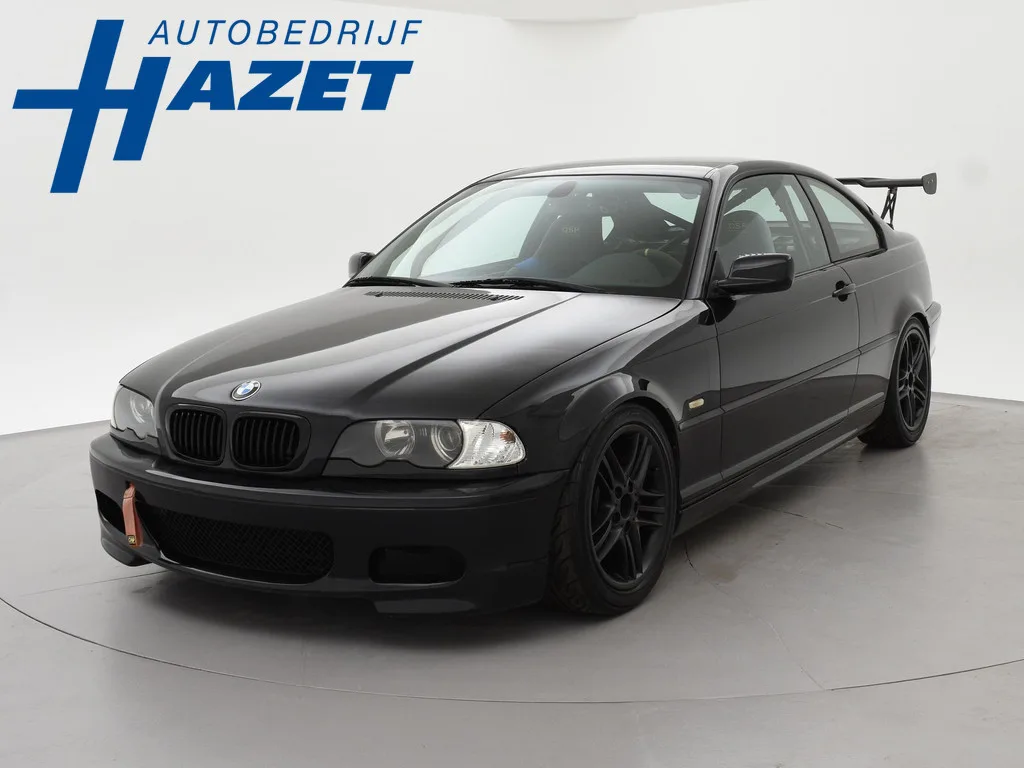 BMW 3-Serie (2000) — foto 1