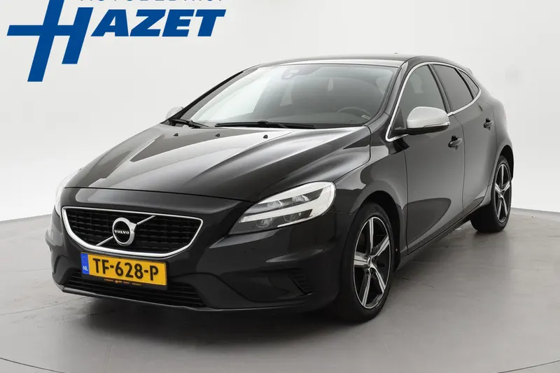 Volvo V40 (2018)