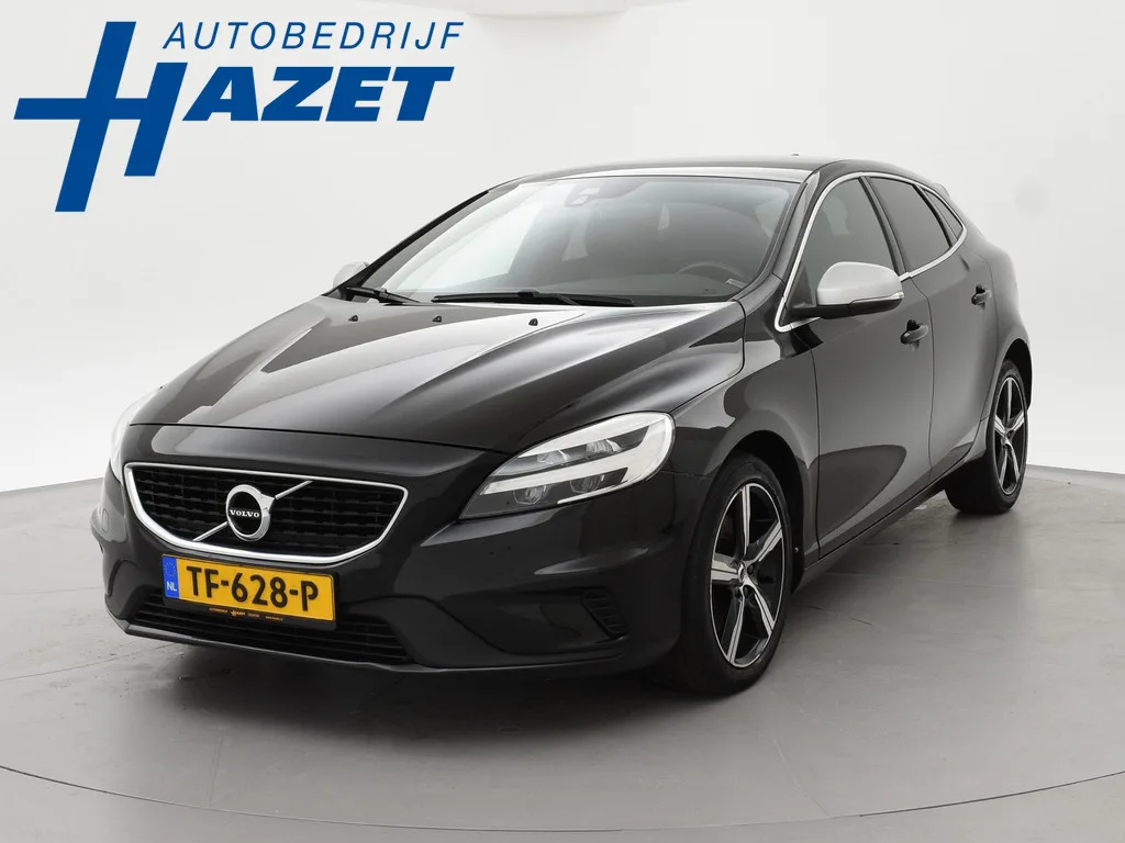 Volvo V40 (2018) — foto 1