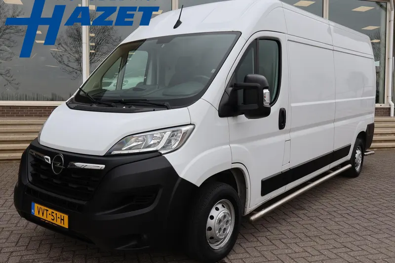 Opel Movano (2023)