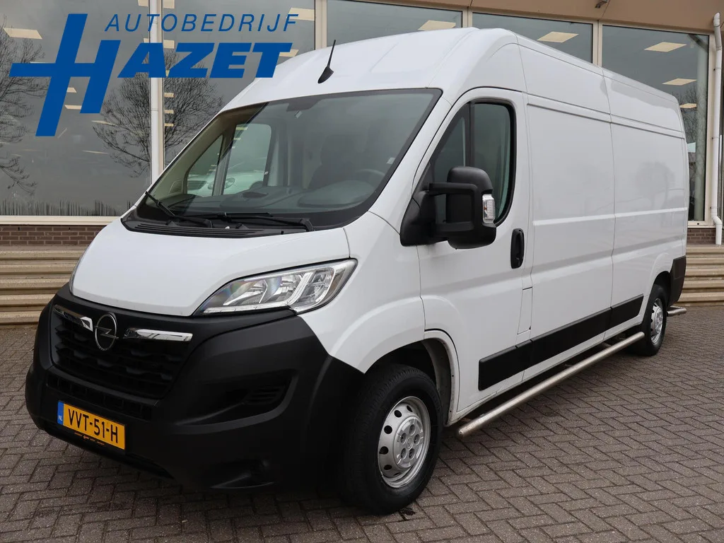 Opel Movano (2023) — foto 1