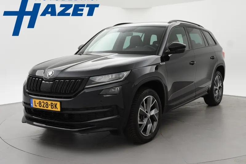 Škoda Kodiaq (2016)