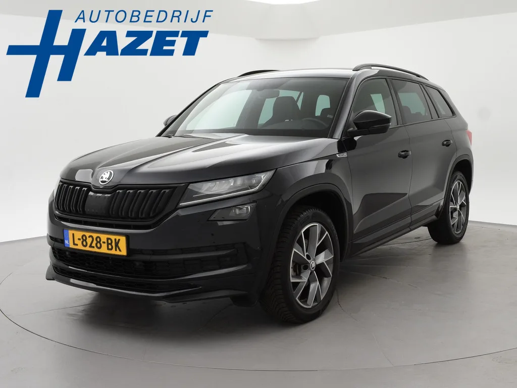 Škoda Kodiaq (2021) — foto 1