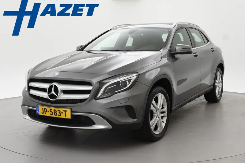 Mercedes-Benz GLA-Klasse (2016)