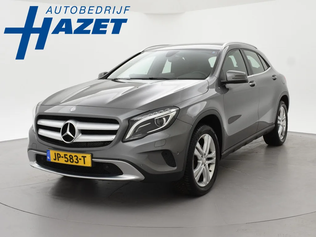 Mercedes-Benz GLA-Klasse (2016) — foto 1