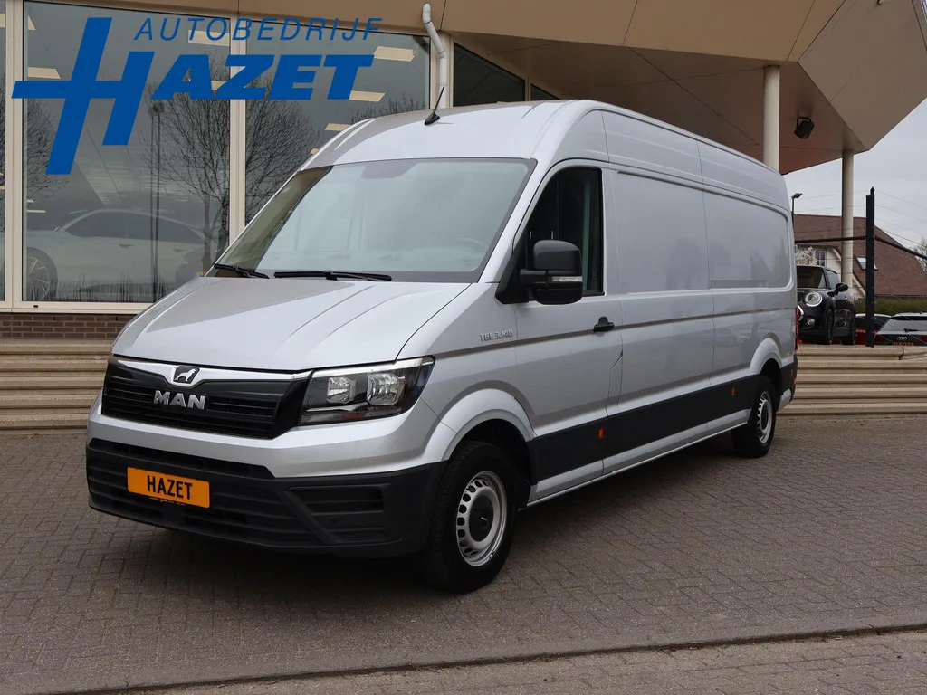 MAN TGE (2021) — foto 1