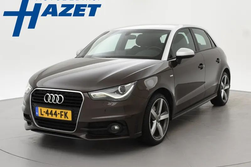 Audi A1 (2012)