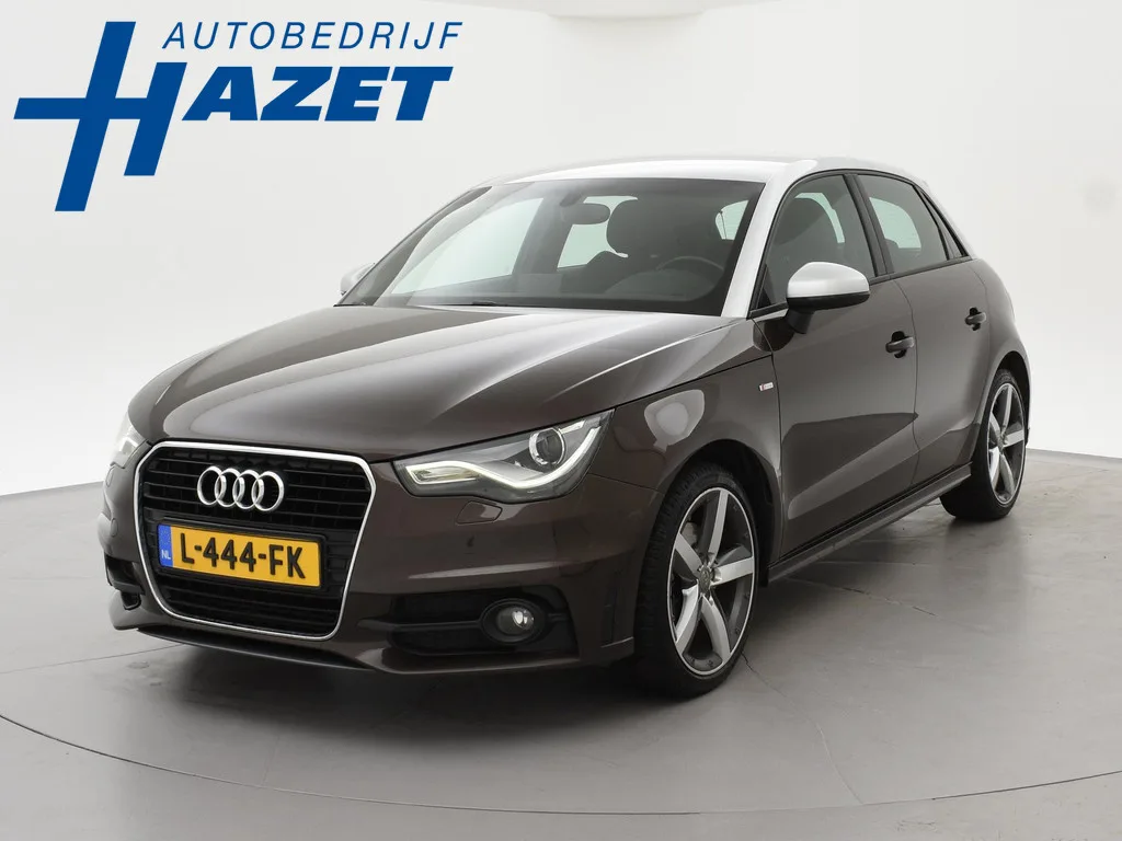 Audi A1 (2012) — foto 1