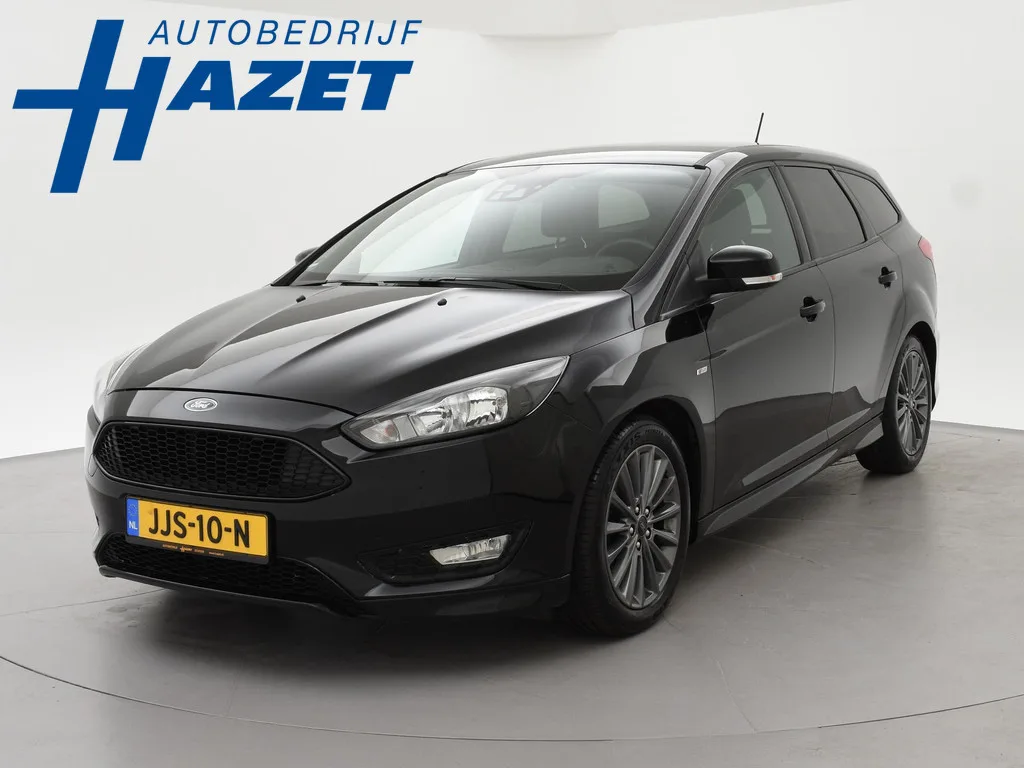 Ford Focus (2017) — foto 1