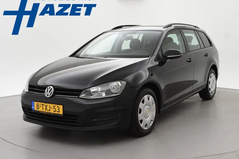 Volkswagen Golf (2014)