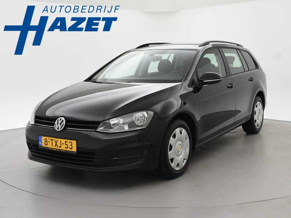Volkswagen Golf (2014) — foto 1