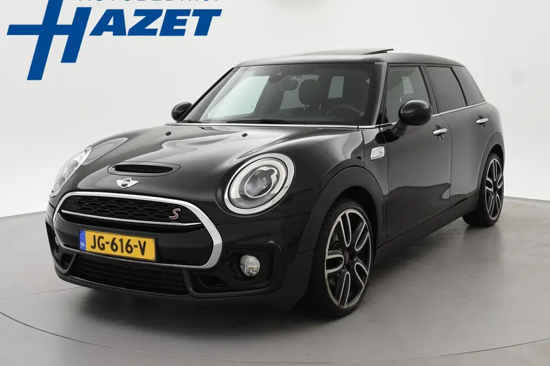 MINI Clubman (2016)
