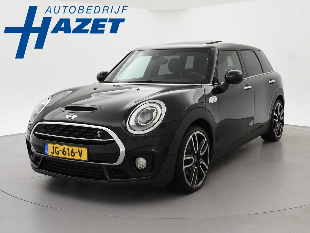 MINI Clubman (2016) — foto 1