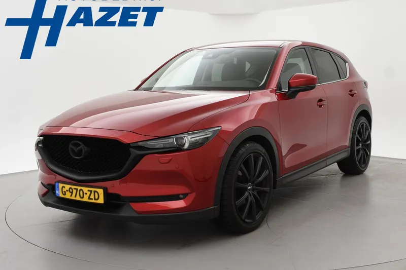 Mazda CX-5 (2019)