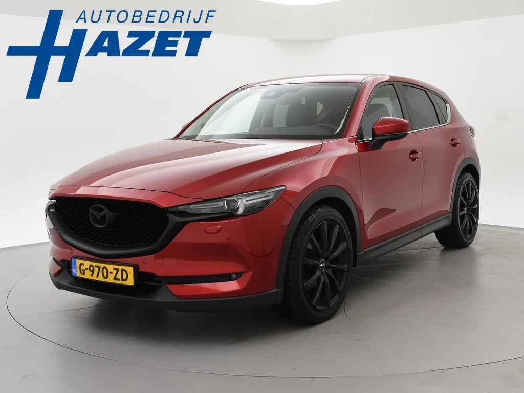 Mazda CX-5 (2019) — foto 1