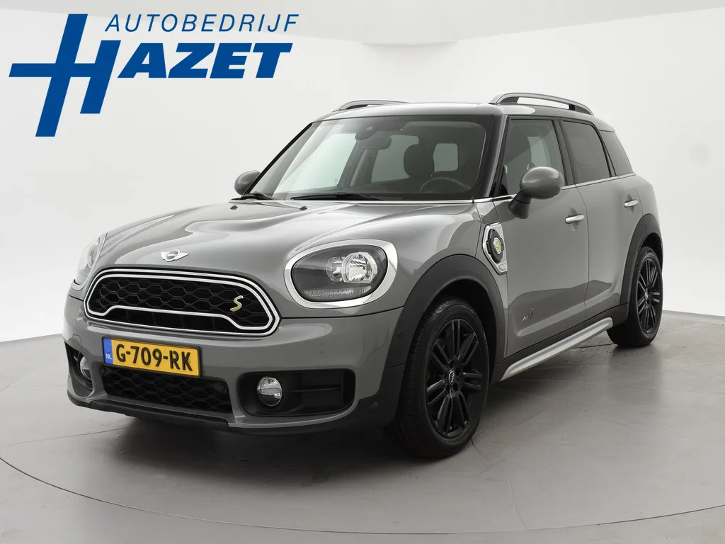 MINI Countryman (2017) — foto 1