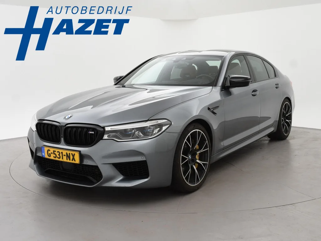 BMW M5 (2019) — foto 1