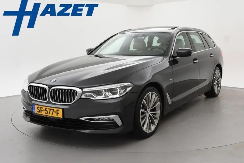BMW 5-Serie (2018)