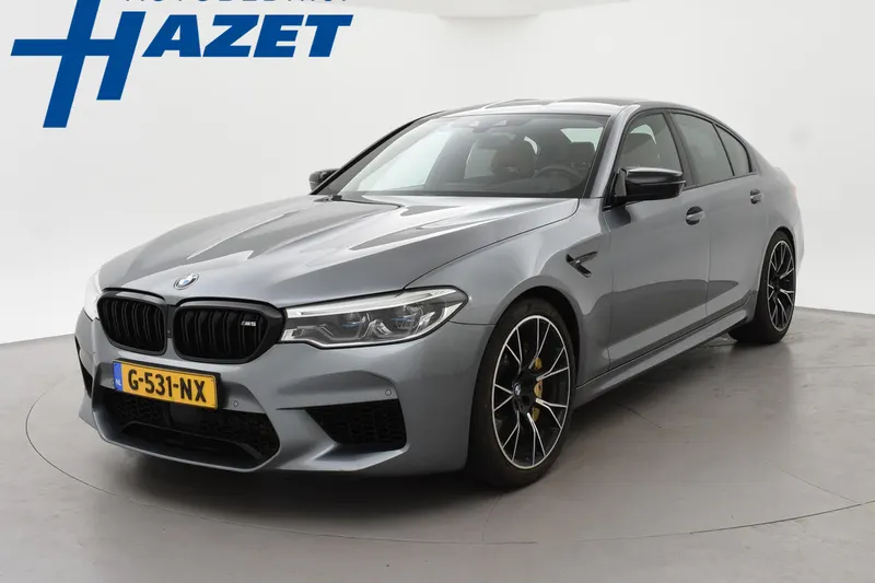 BMW M5 (2019)
