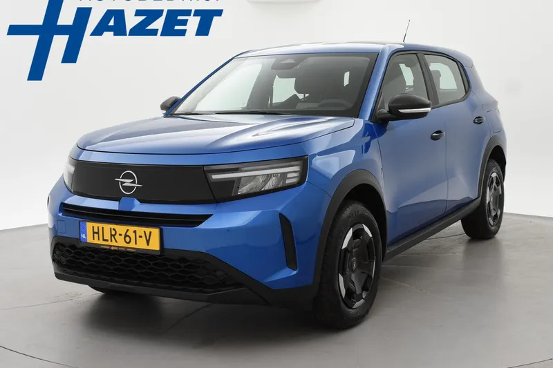 Opel Frontera (2025)