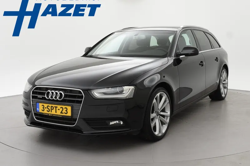 Audi A4 (2012)