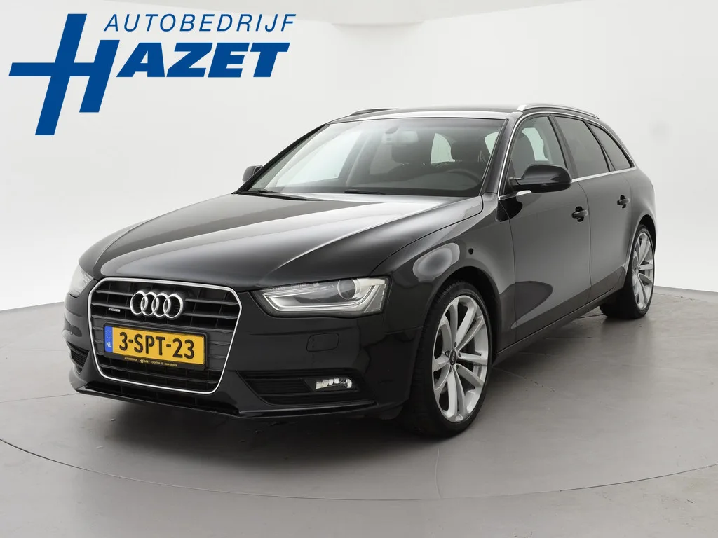 Audi A4 (2012) — foto 1