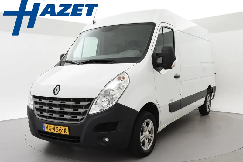 Renault Master (2014)