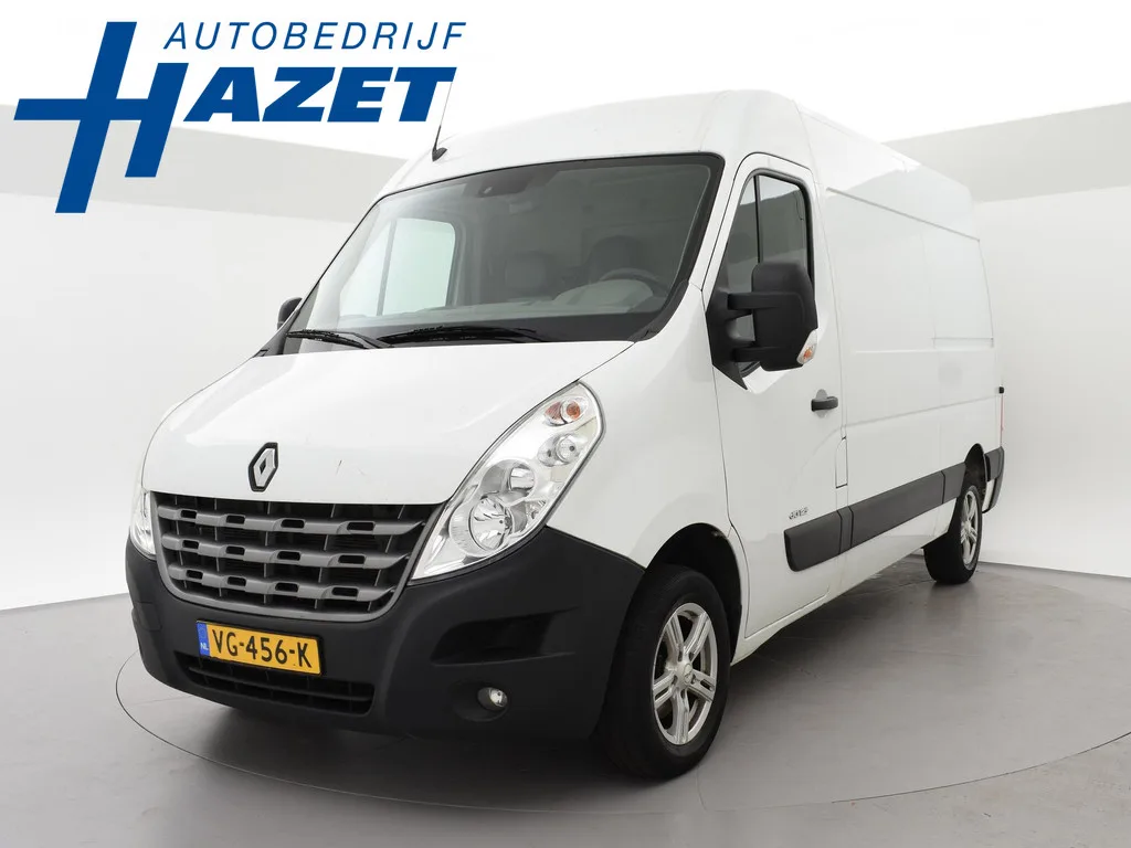 Renault Master (2014) — foto 1