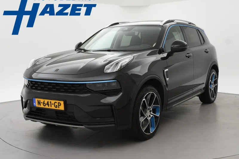 Lynk & Co 01 (2021)