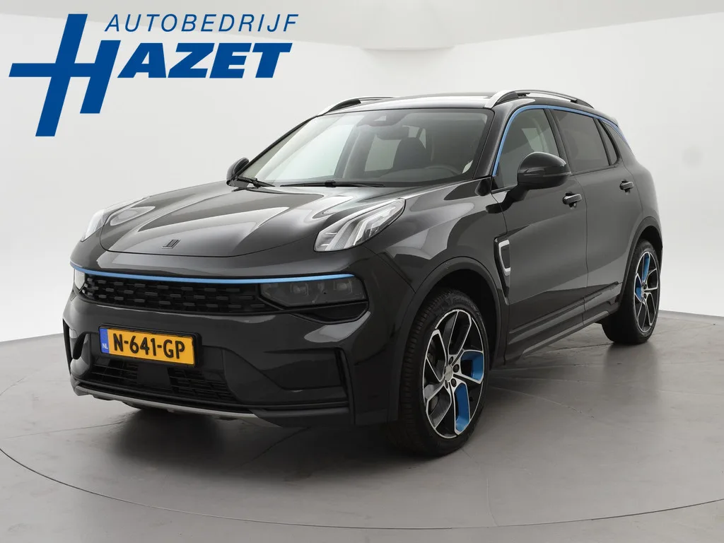 Lynk & Co 01 (2021) — foto 1