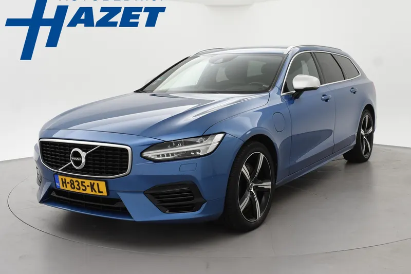 Volvo V90 (2018)